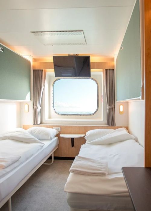 Go Nordic Cruiseline - minicruise til Oslo