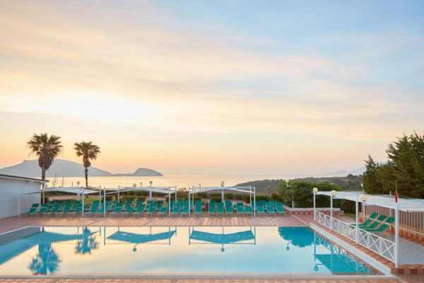 Rejse til Sardinien