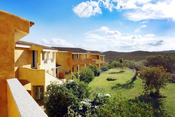 Rejse til Sardinien