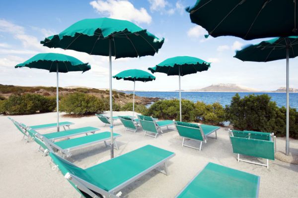 Rejse til Sardinien