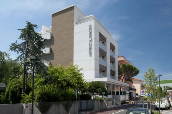 Billig rejse til Rimini - italiensk strandferie ved Adriaterhavet Rejse til Rimini