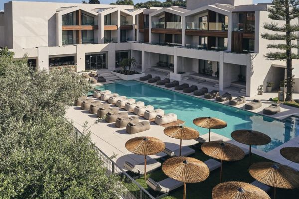 Luksusrejse til Zakynthos