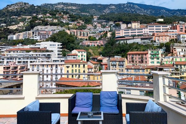 Rejse til Monaco