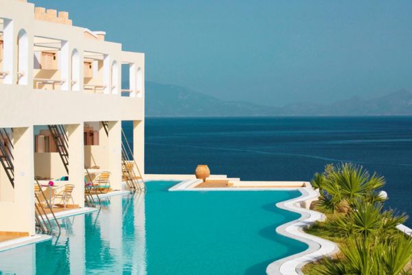Luksusrejse til Kos med all inclusive Rejse til Kos med all inclusive