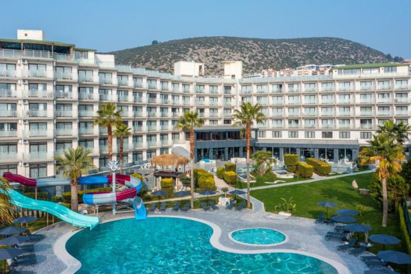 Rejse til Kusadasi med all inclusive