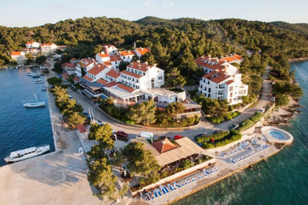 Mljet - Kroatiens hemmelige paradisø