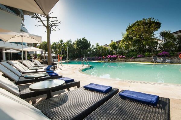 Luksusferie ved Costa del Sol