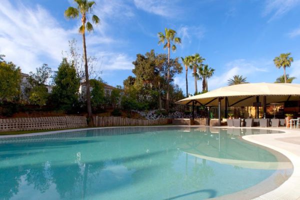 Luksusferie ved Costa del Sol