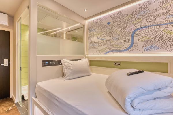 Storbyferie i London