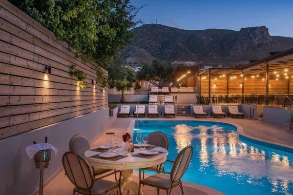Kreta med all inclusive