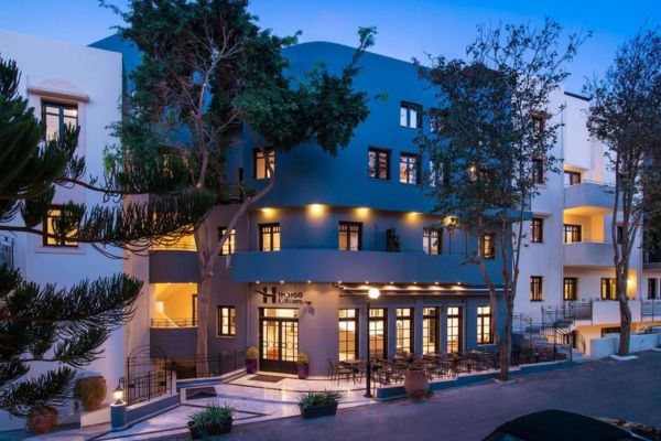 Kreta med all inclusive