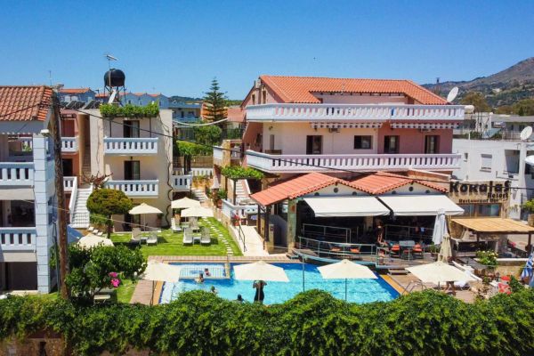 Billig rejse til Kreta Billig rejse til Kreta