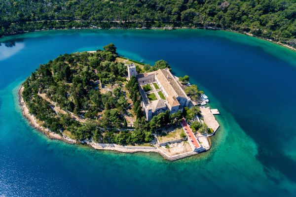 Mljet - Kroatiens hemmelige paradisø
