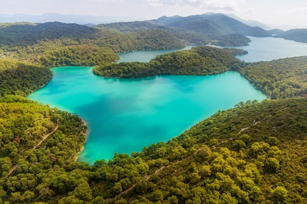 Mljet - Kroatiens hemmelige paradisø