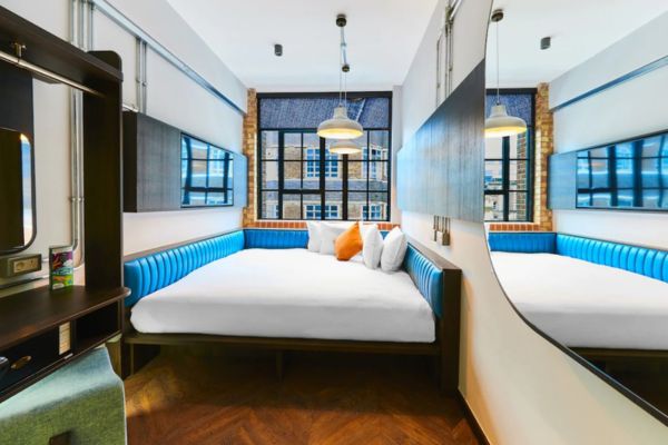 Weekendtur til London Rejse til London - New Road Hotel