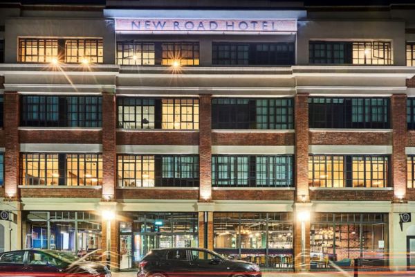 Weekendtur til London Rejse til London - New Road Hotel