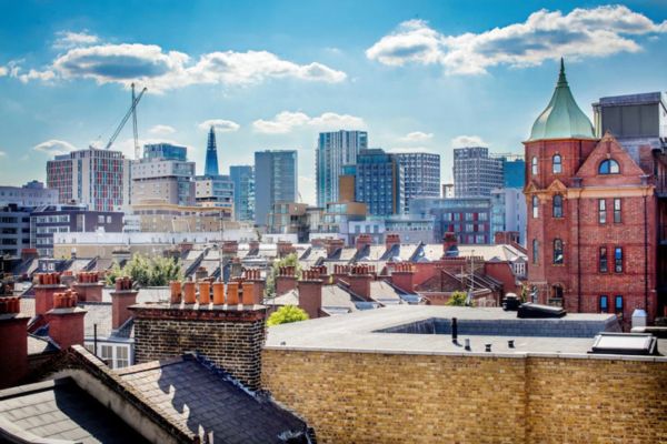 Weekendtur til London Rejse til London - New Road Hotel