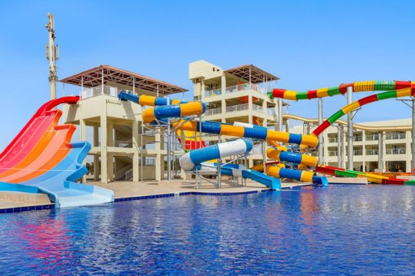 All inclusive i Makadi Bay