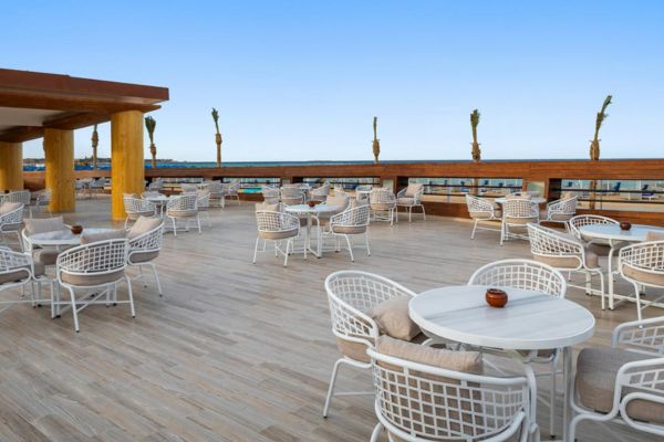 All inclusive i Makadi Bay