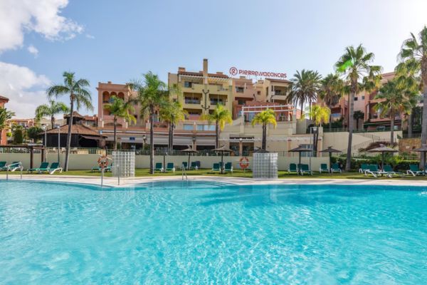Rejse til Costa del Sol