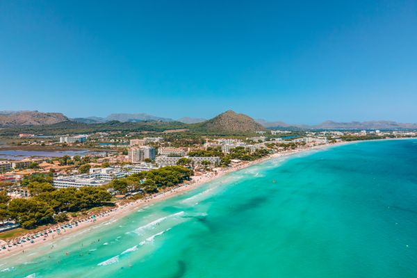 Her er Europas bedste strande i 2025 Her er Europas bedste strande - Playa de Muro