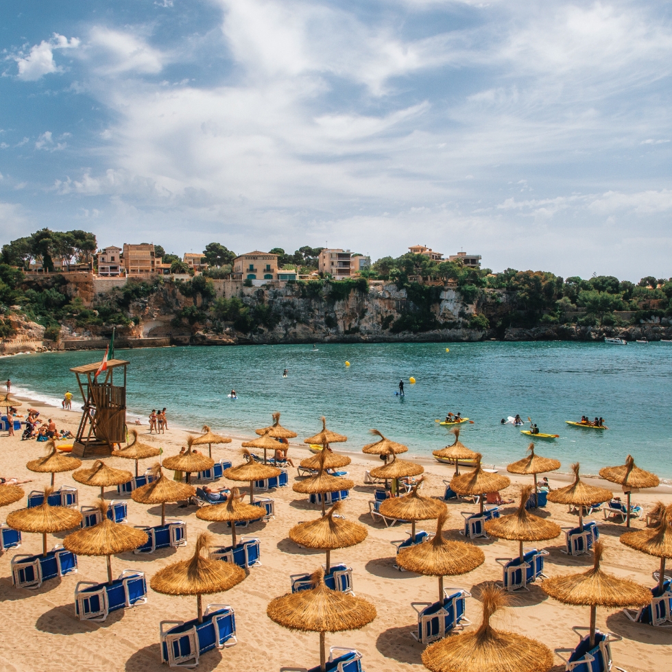 Porto-Cristo-Mallorca-Spanien