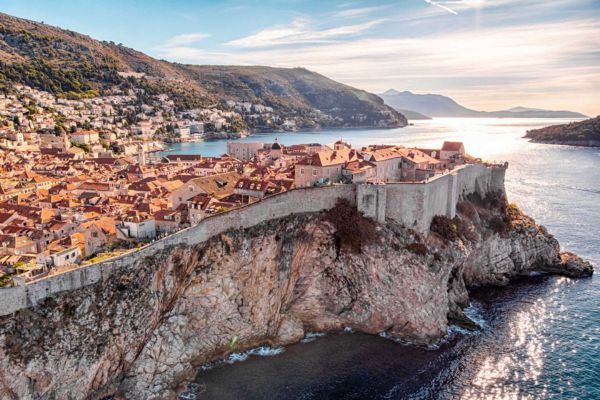 Krydstogt i Kroatien