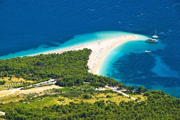 Krydstogt i Kroatien