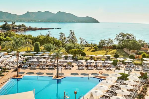 Familieferie på Mallorca