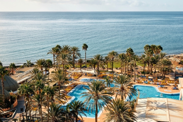 Afbudsrejser TUI-Blue-Village-Playa-Feliz-Bahia-Feliz-Gran-Canaria-De-Kanariske-Oeer-Spanien