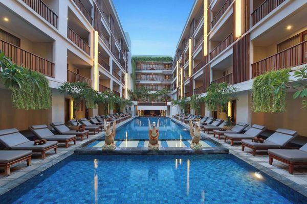 Rejse til Bali