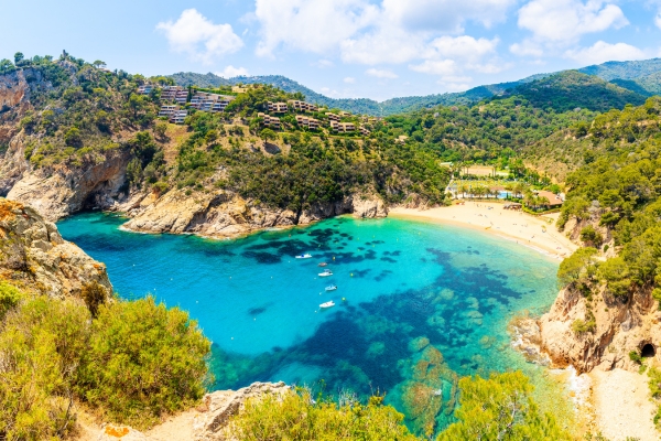 Tossa-de-Mar-Costa-Brava-Spanien