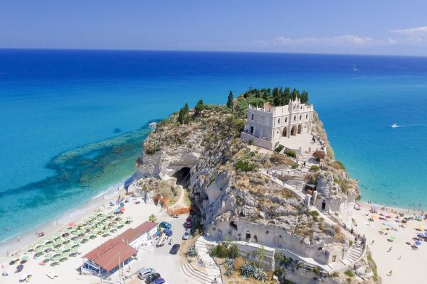 Her er Europas bedste strande i 2025 Her er Europas bedste strande - Tropea