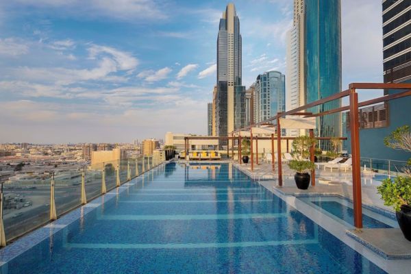 Rejse til Dubai - sol, strand og storby Rejse til Dubai til voco Dubai by IHG