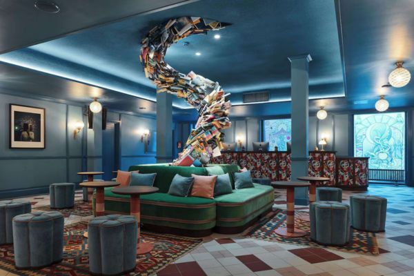 Hotelophold i København