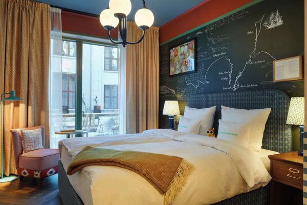 Hotelophold i København
