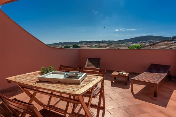 Rejse til Sardinien Rejse til Sardinien - hotel Residence Cristal Blu