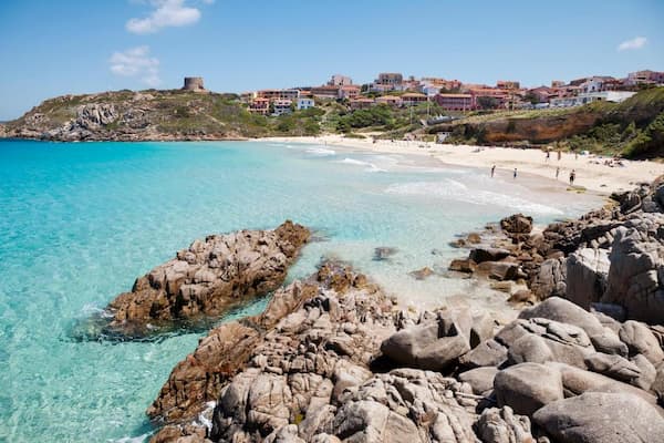 Rejse til Sardinien Rejse til Sardinien