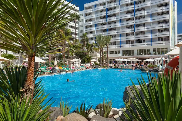 Rejse til Gran Canaria Rejse til Gran Canaria