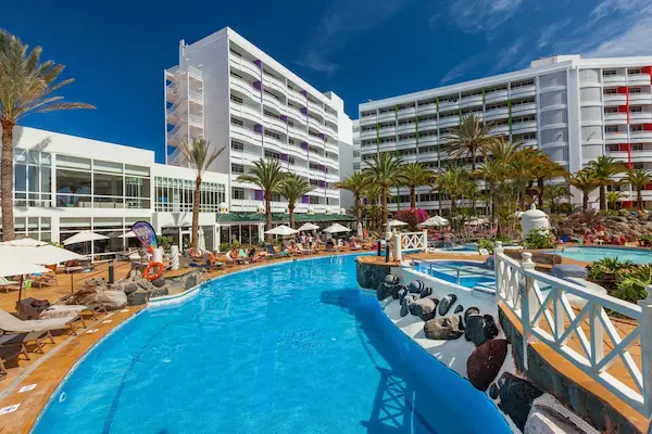 Rejse til Gran Canaria Rejse til Gran Canaria