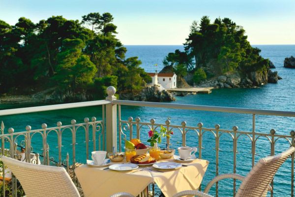 Rejse til Parga