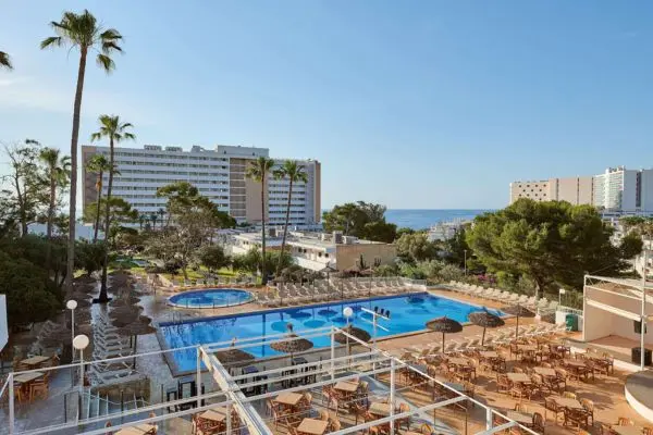 All inclusive på Mallorca All inclusive på Mallorca - Hotel