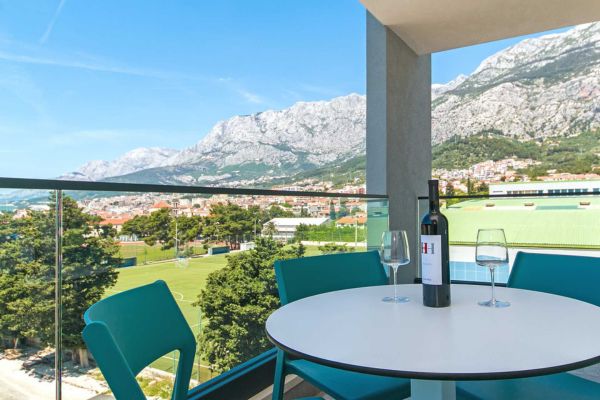 Rejse til Makarska Riviera