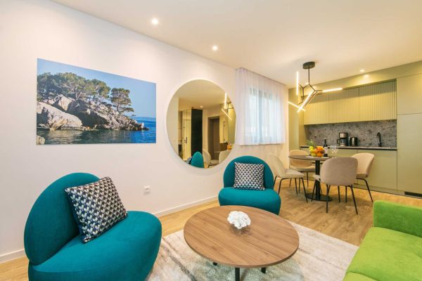 Rejse til Makarska Riviera