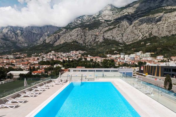 Rejse til Makarska Riviera