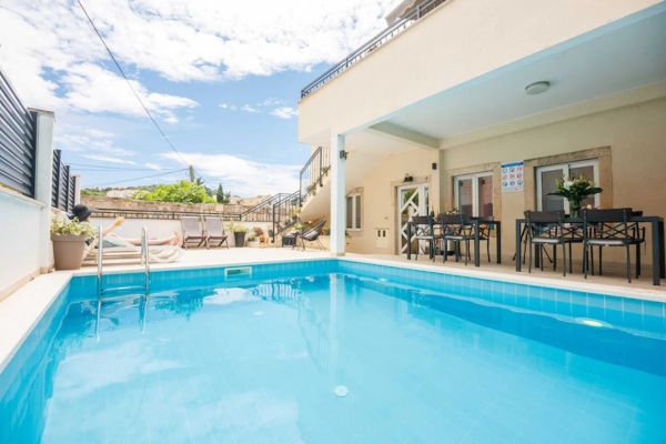 Rejse til Dubrovnik Forlænget weekend i Dubrovnik - Hotelpool