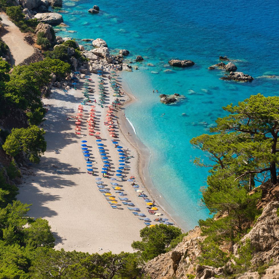 Rejse til Karpathos - græsk øparadis Apella-beach-Karpathos-Graekenland-banner-980-x-980