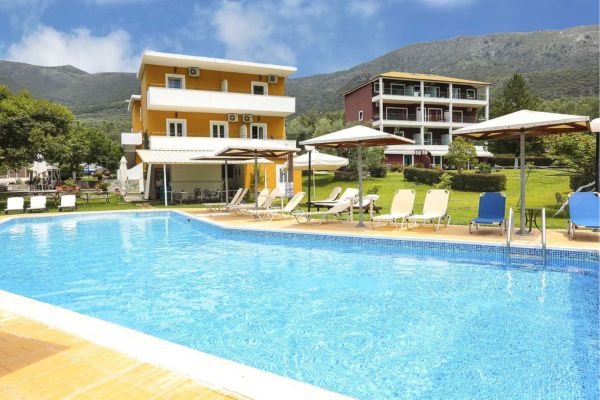 Rejse til Parga