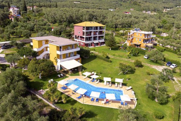 Rejse til Parga
