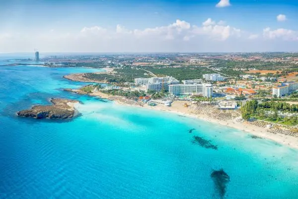 Ayia Napa, Cypern